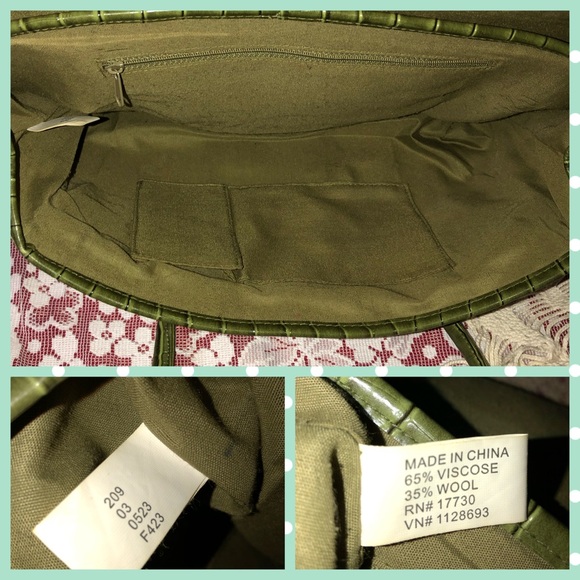 Colorful Satchel - Picture 5 of 6